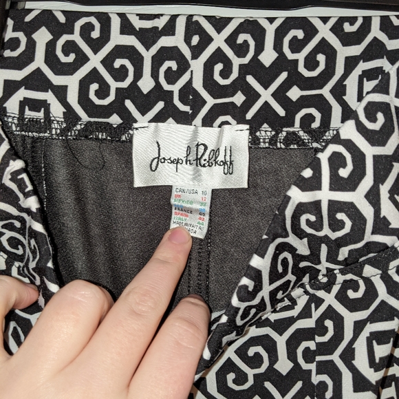 Joseph Ribkoff Pant (size 10) - Picture 2 of 2